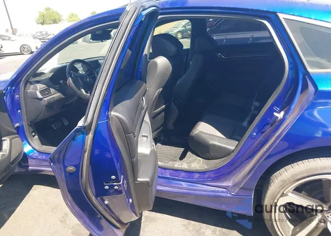 2019 Honda Accord Sport 2.0T z USA, uszkodzony, nr VIN 1HGCV2F38KA032611